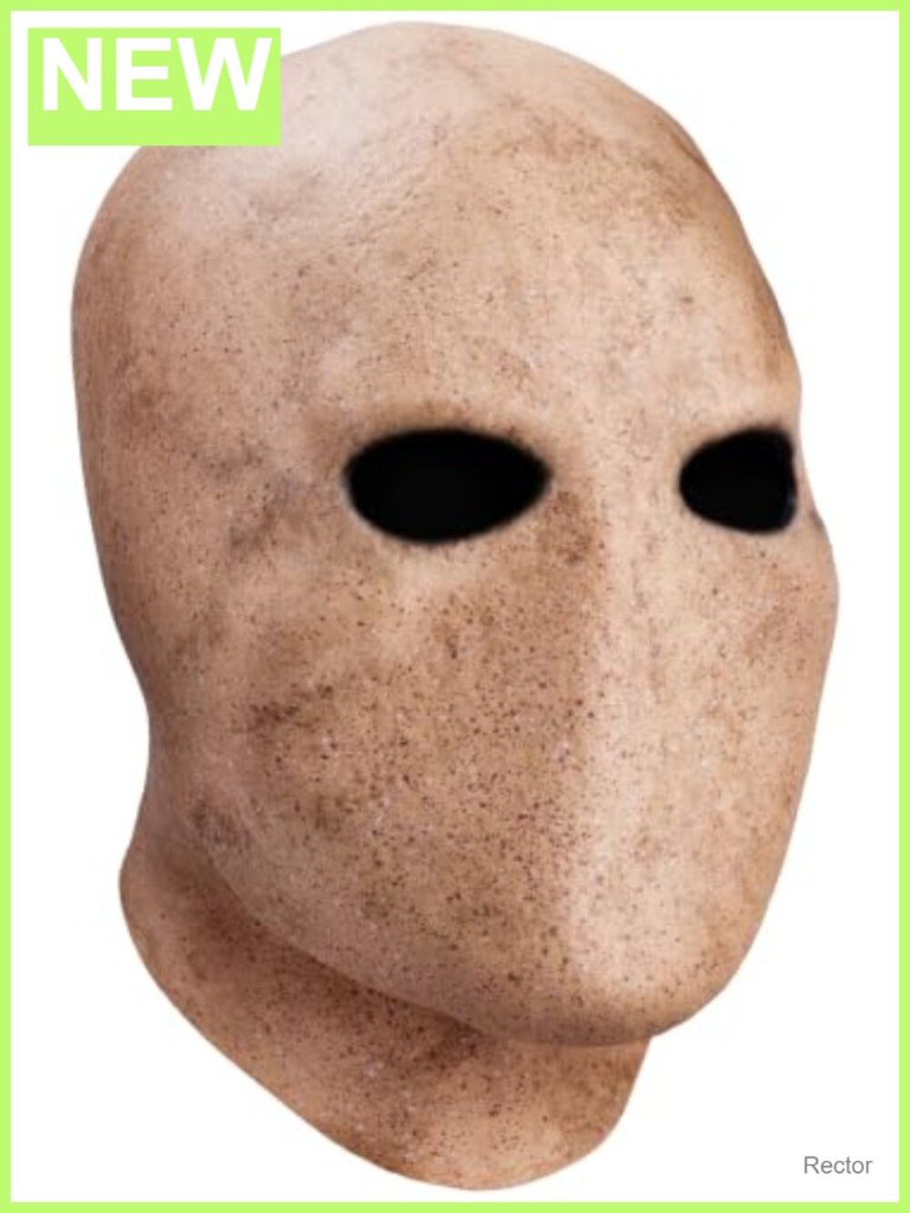 Shadow Stalker Mask Full Head Costume Natural Latex Halloween Horror